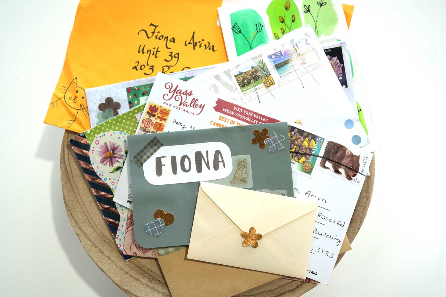 how to find a penpal and write letters