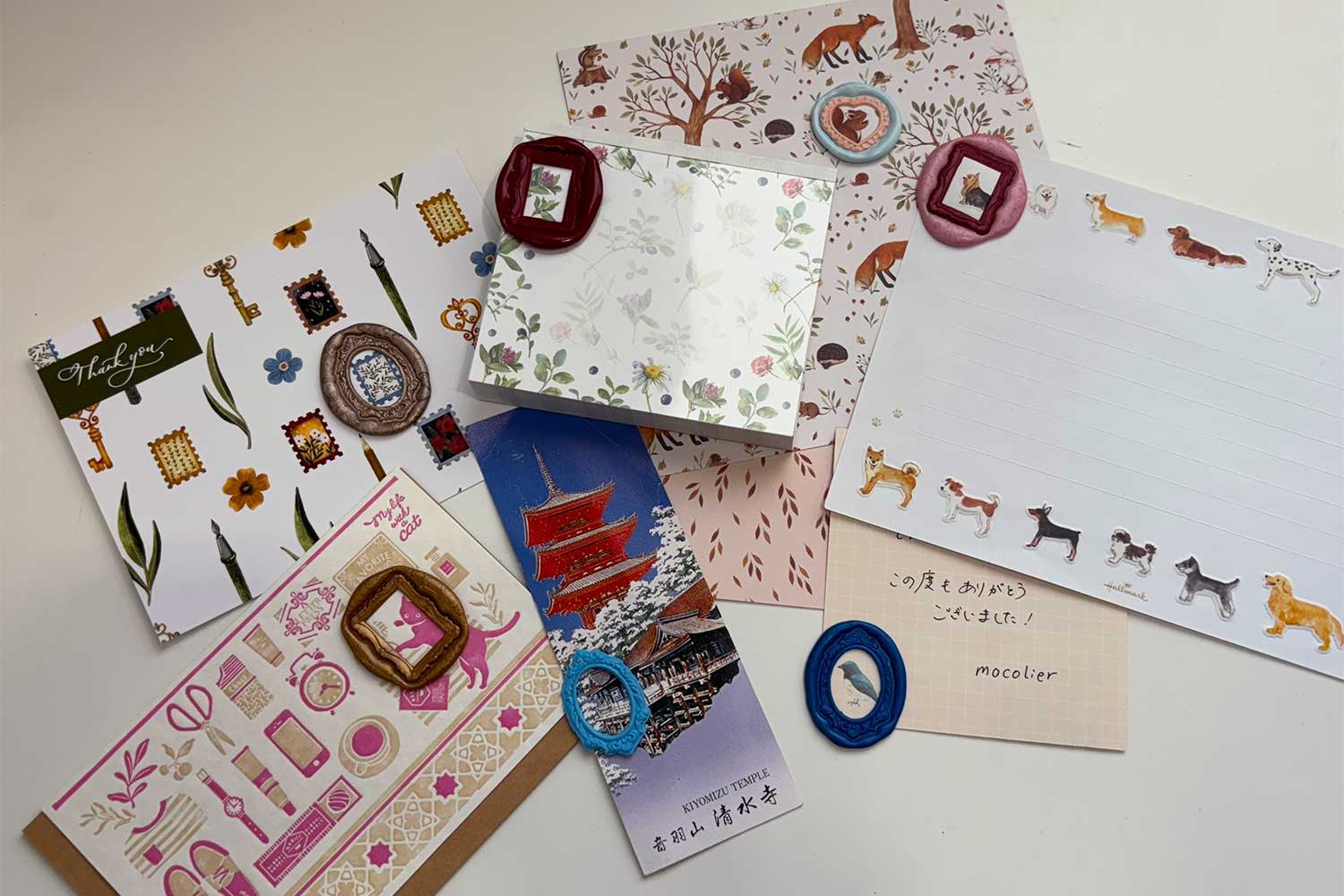 Top Picture Frame Wax Seal Ideas