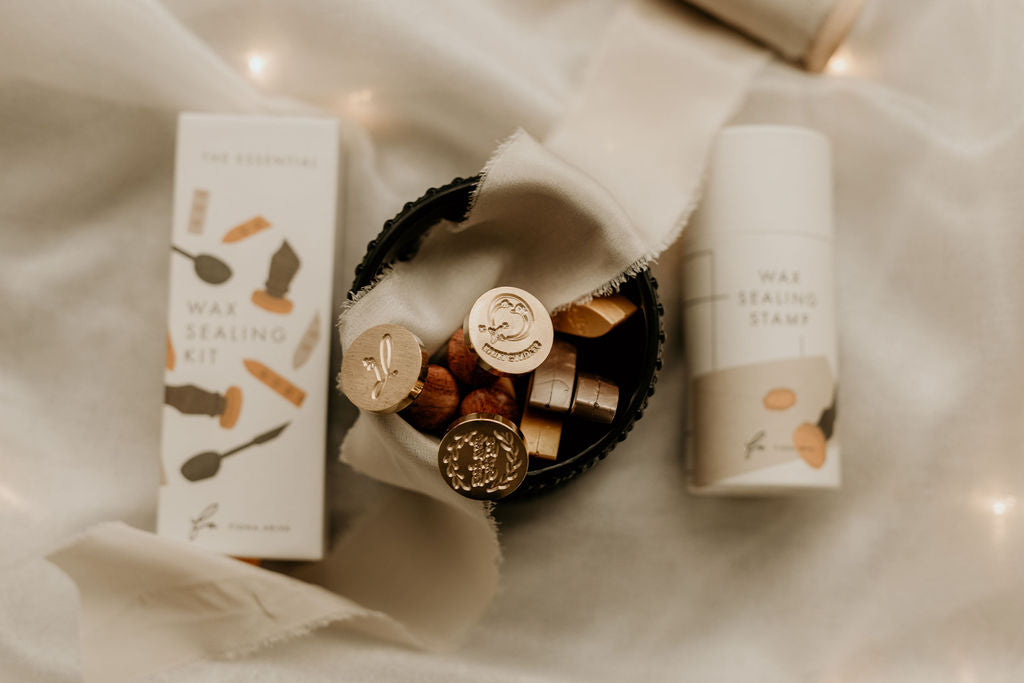 Custom Wax Seals Stamps Australia