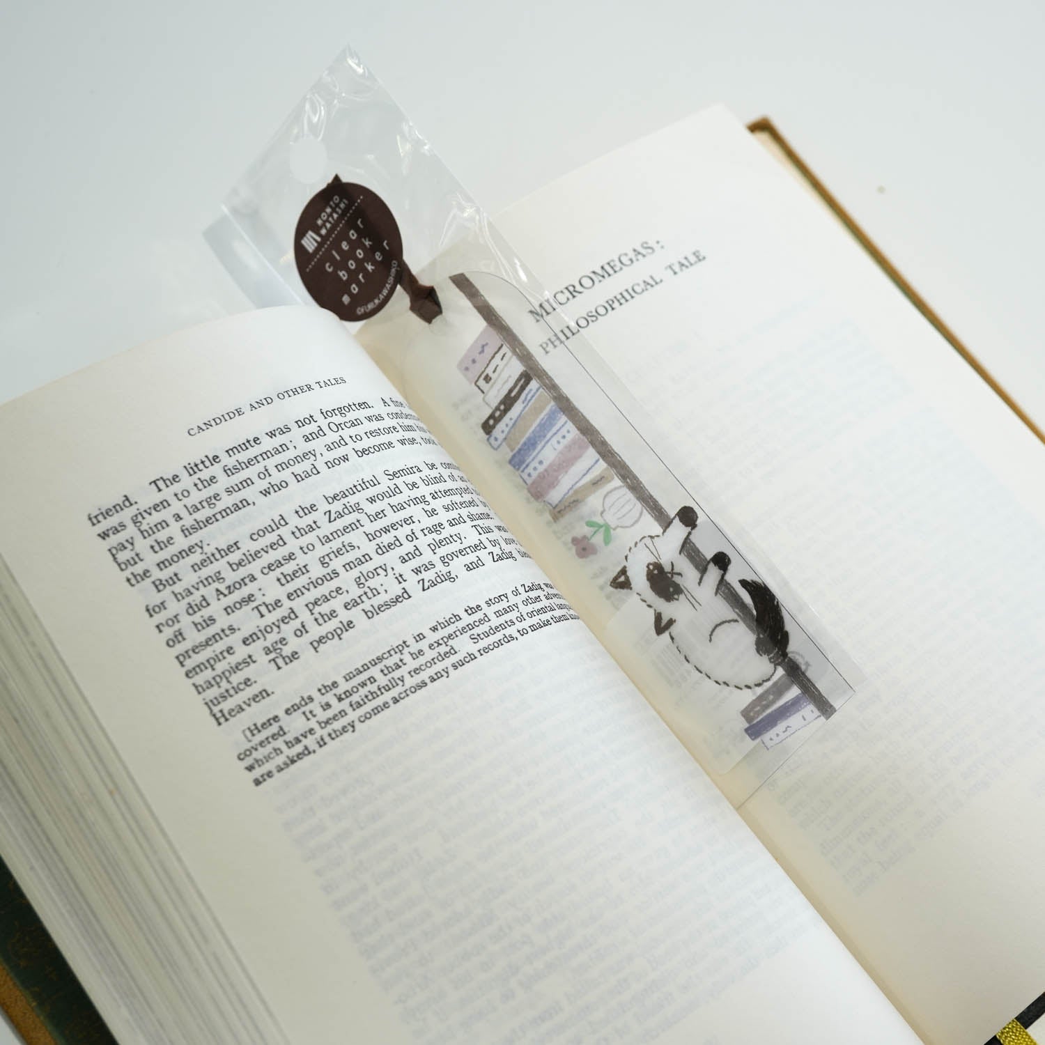 Bookmark | Hontowatashi Series | Book Lovers Collection