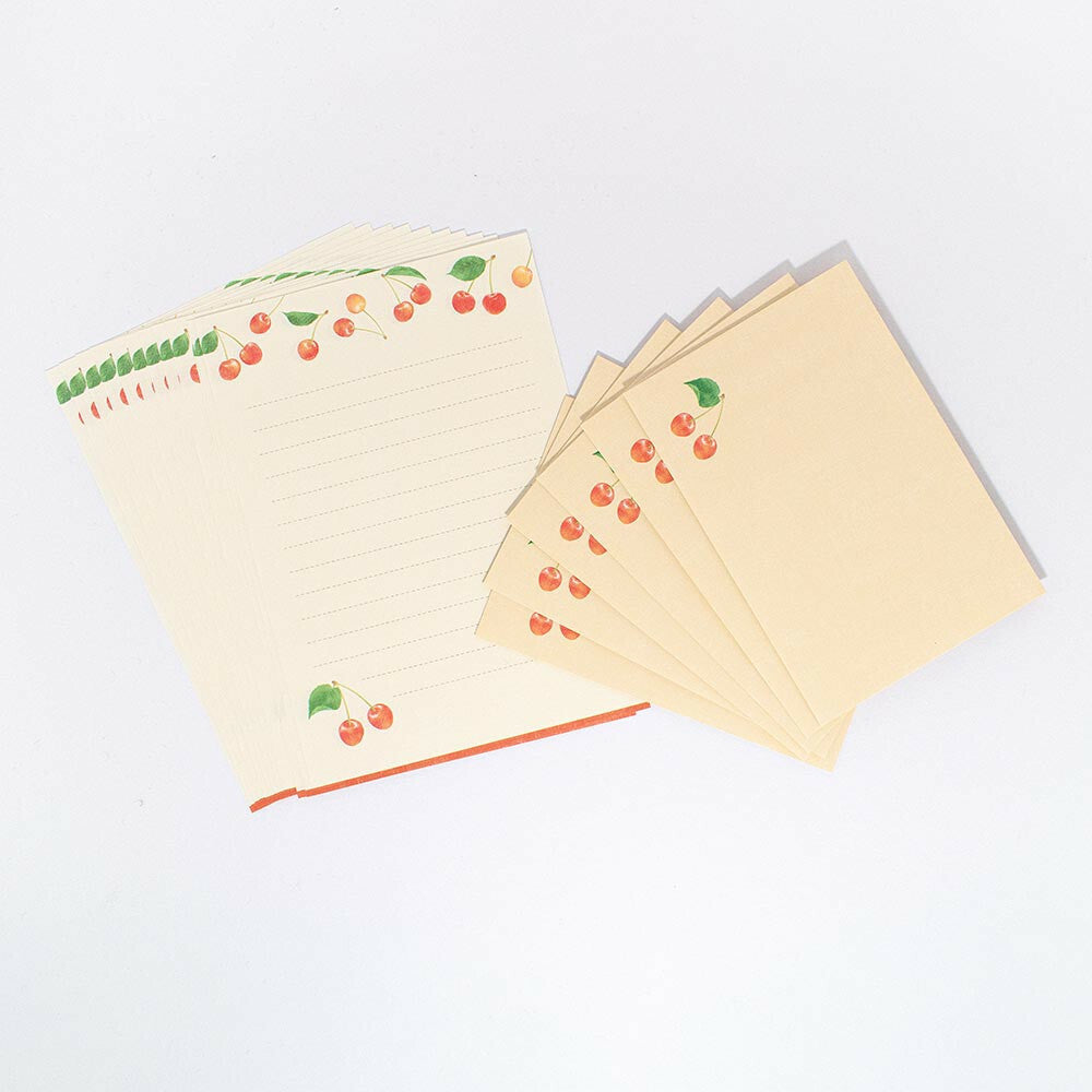 Cherry Orchard Letter Writing Set