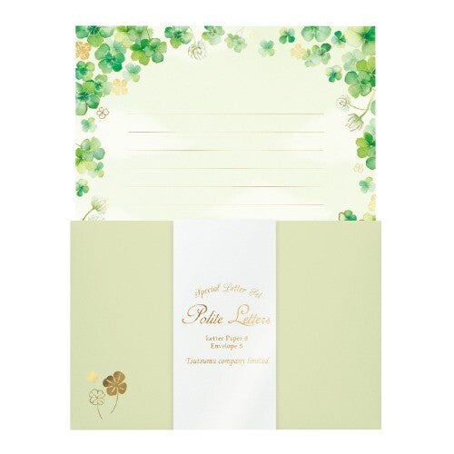 Clover 'Polite Letters' Letter Writing Set