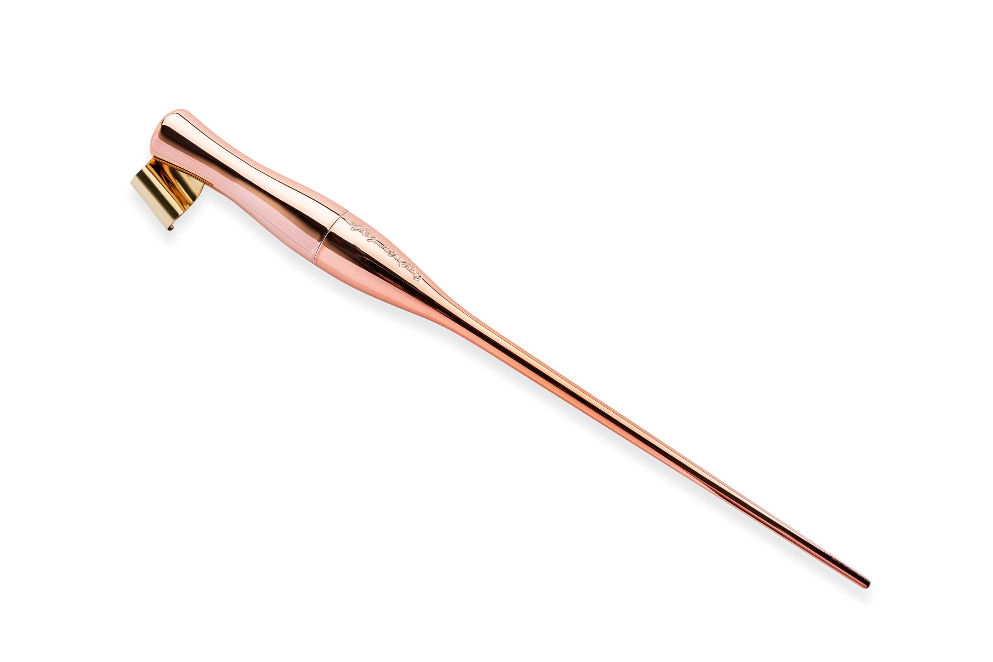 Moblique Copper Sunrise | Calligraphy 2-in-1 Oblique Penholder