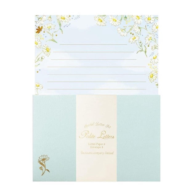 Daisy Sky 'Polite Letters' Letter Writing Set