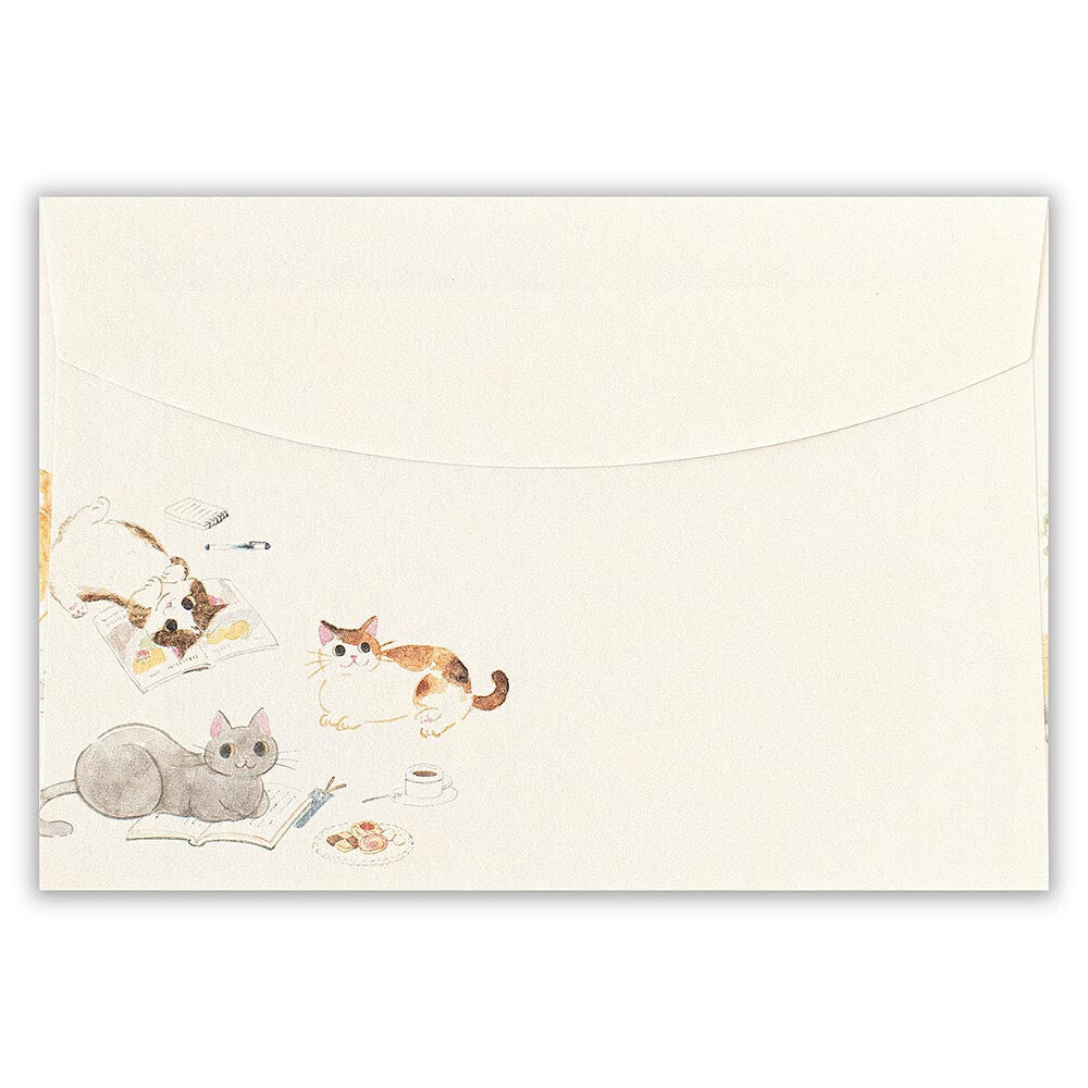 Envelopes (4-pack) - Lifestyle Cats
