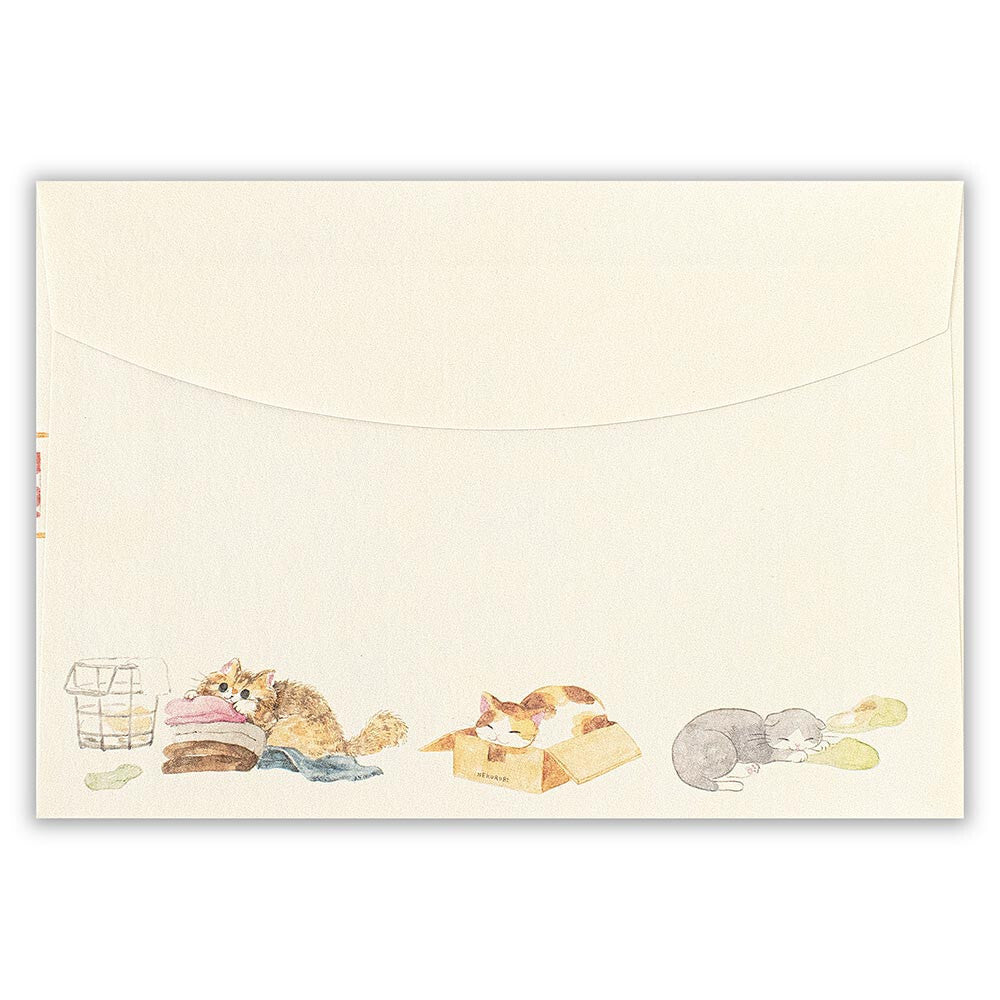 Envelopes (4-pack) - Lifestyle Cats