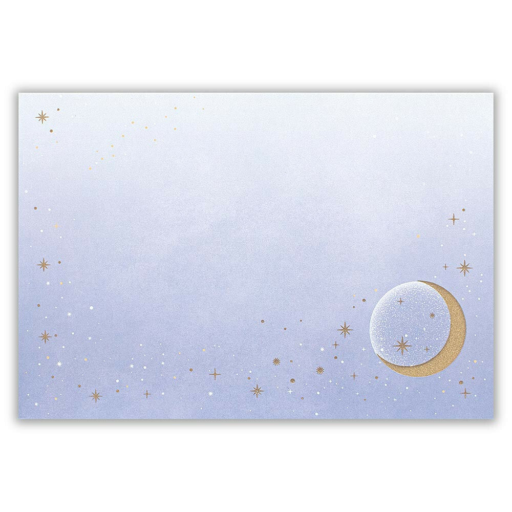 Envelopes (4-pack) - Star Street 'Lueur doree'