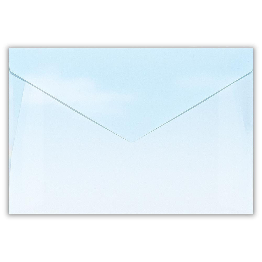 Envelopes (5-pack) - Sky 'Sora' Clouds Rainbow