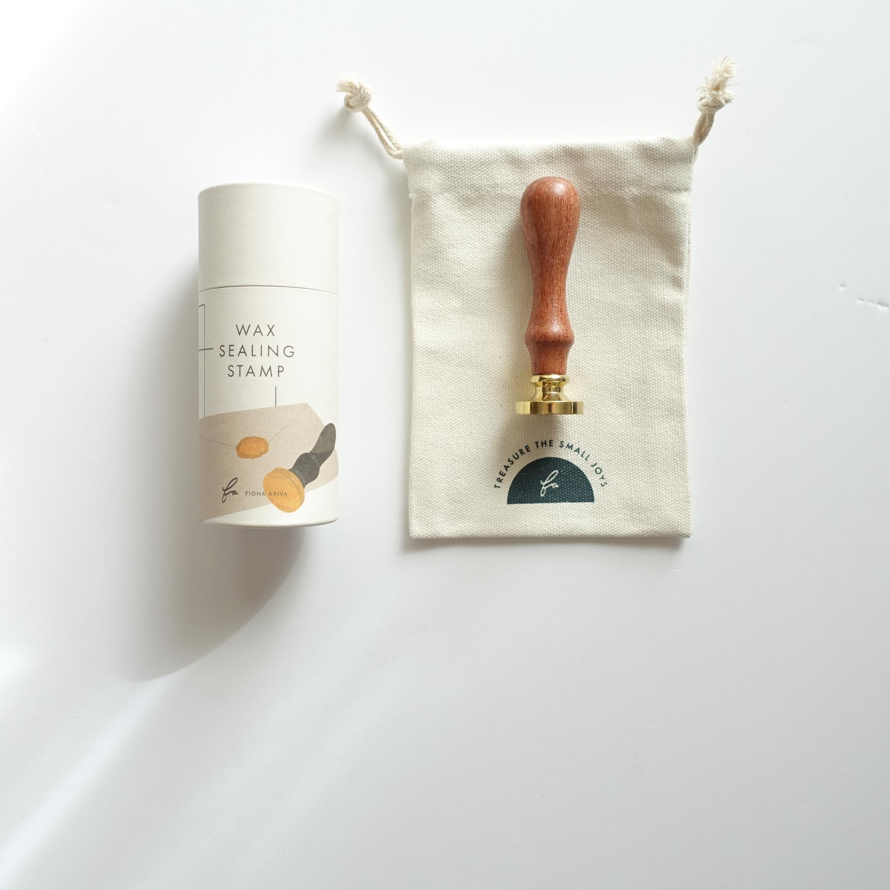 Christmas Koala wax seal stamp, wax seal kit or stamp head