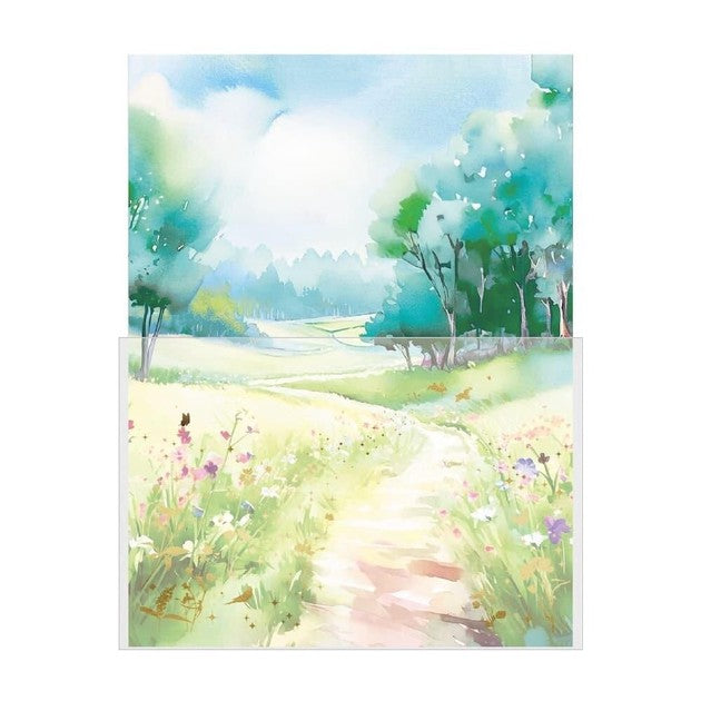 Forest Walkway | Letter Writing Set