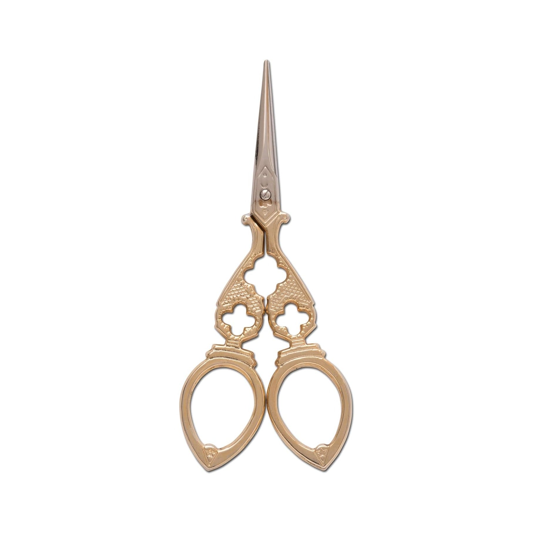 Gold Antique Vintage Style Scissors
