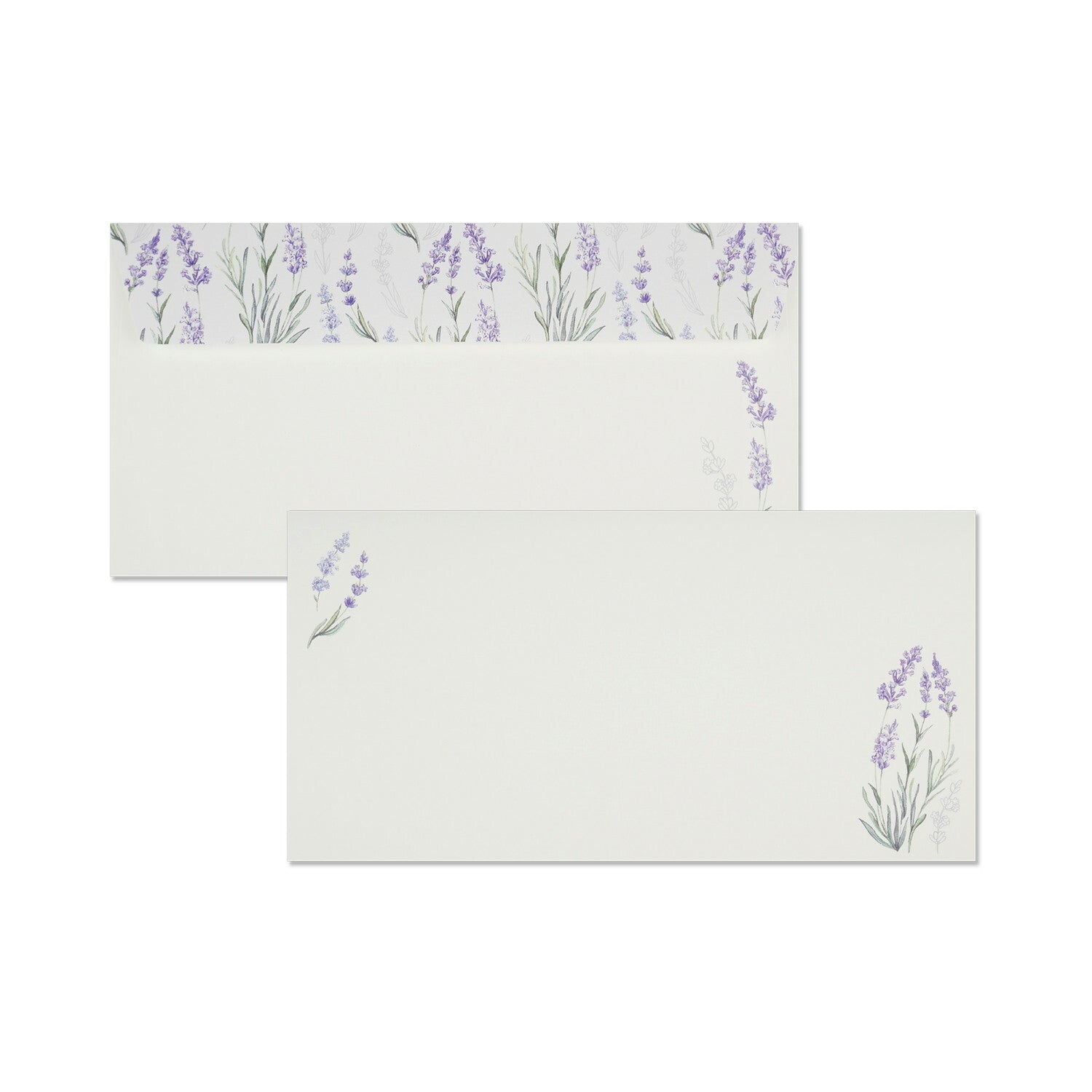 Envelopes (6-pack) - Lavender From Provence