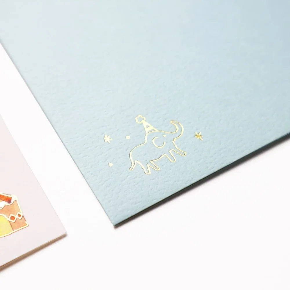 Little Circus 'Polite Letters' Letter Writing Set