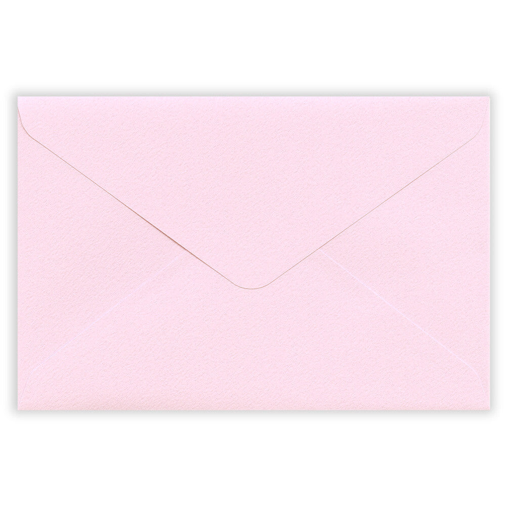 Mini Letter Writing Set | A Rabbit With A Floral Ornament 'Ressa'