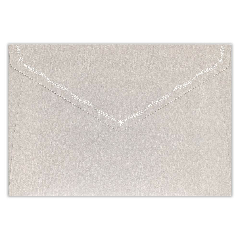 Botanica | 'Monomee' Monochrome Letter Writing Set