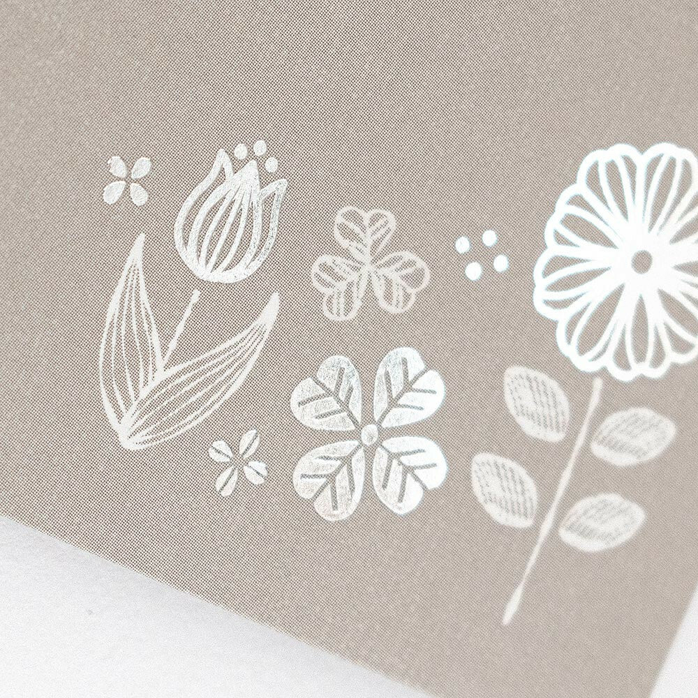 Botanica | 'Monomee' Monochrome Letter Writing Set