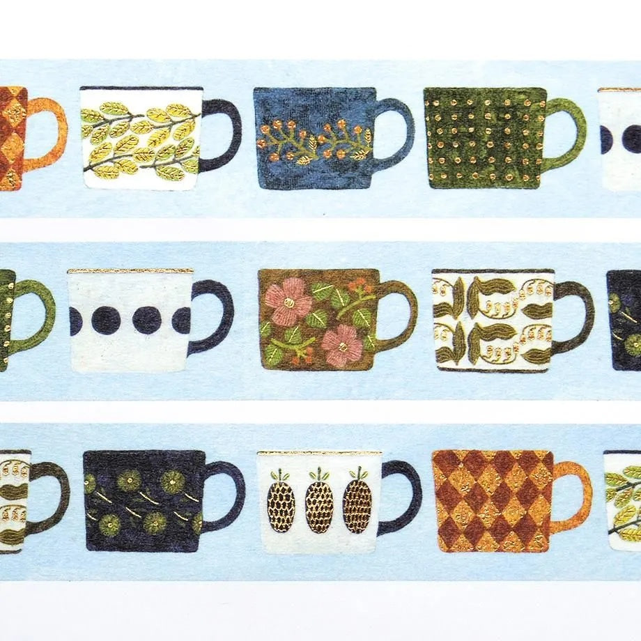 My Favorite Mugs 'Aiko Fukawa' Washi Tape
