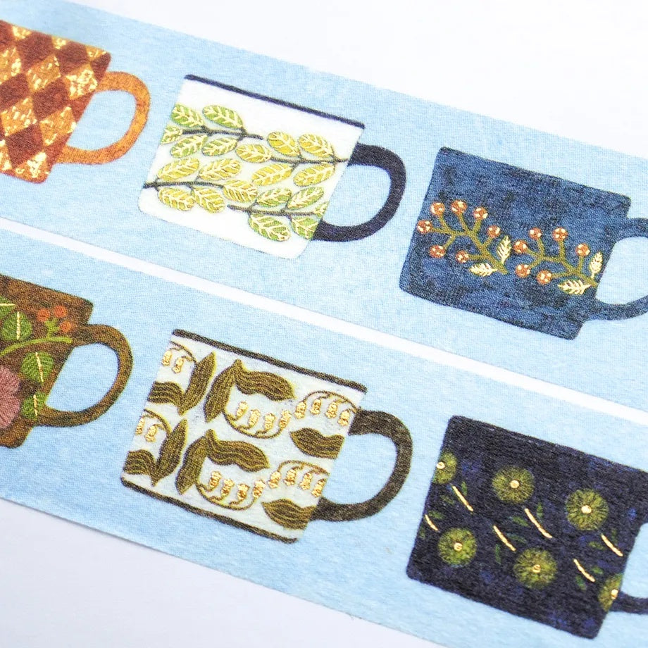 My Favorite Mugs 'Aiko Fukawa' Washi Tape
