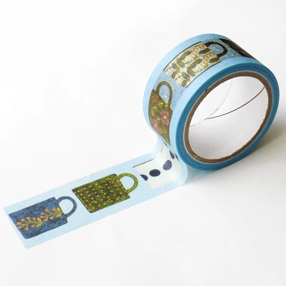 My Favorite Mugs 'Aiko Fukawa' Washi Tape