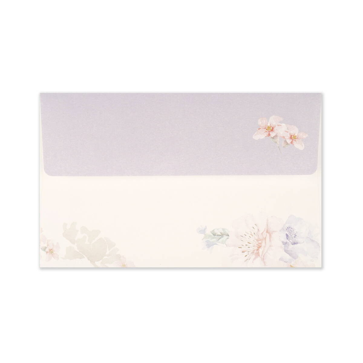 Pastel Rose Letter Writing Set