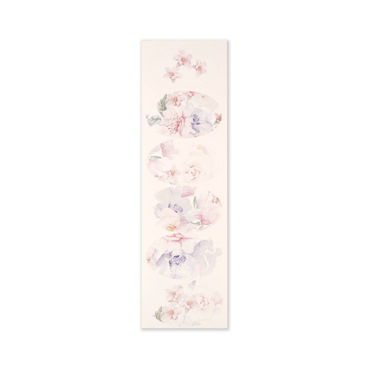 Pastel Rose Letter Writing Set