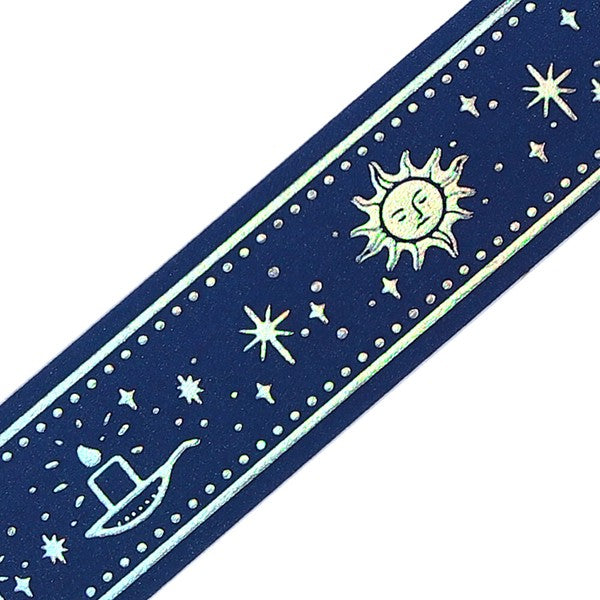 Star Magic Book Blue Washi Tape
