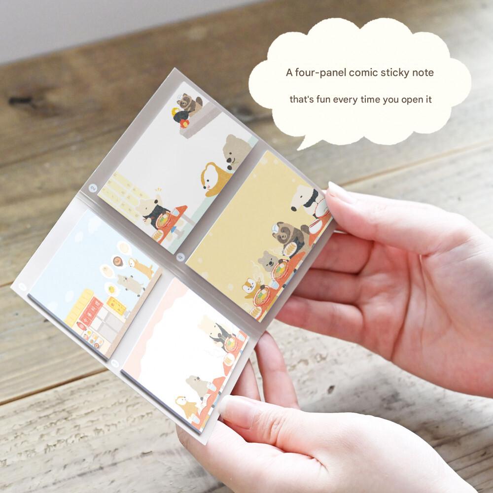 Sticky Notes | Cooking & Dining | 'Neighbourhood Association'