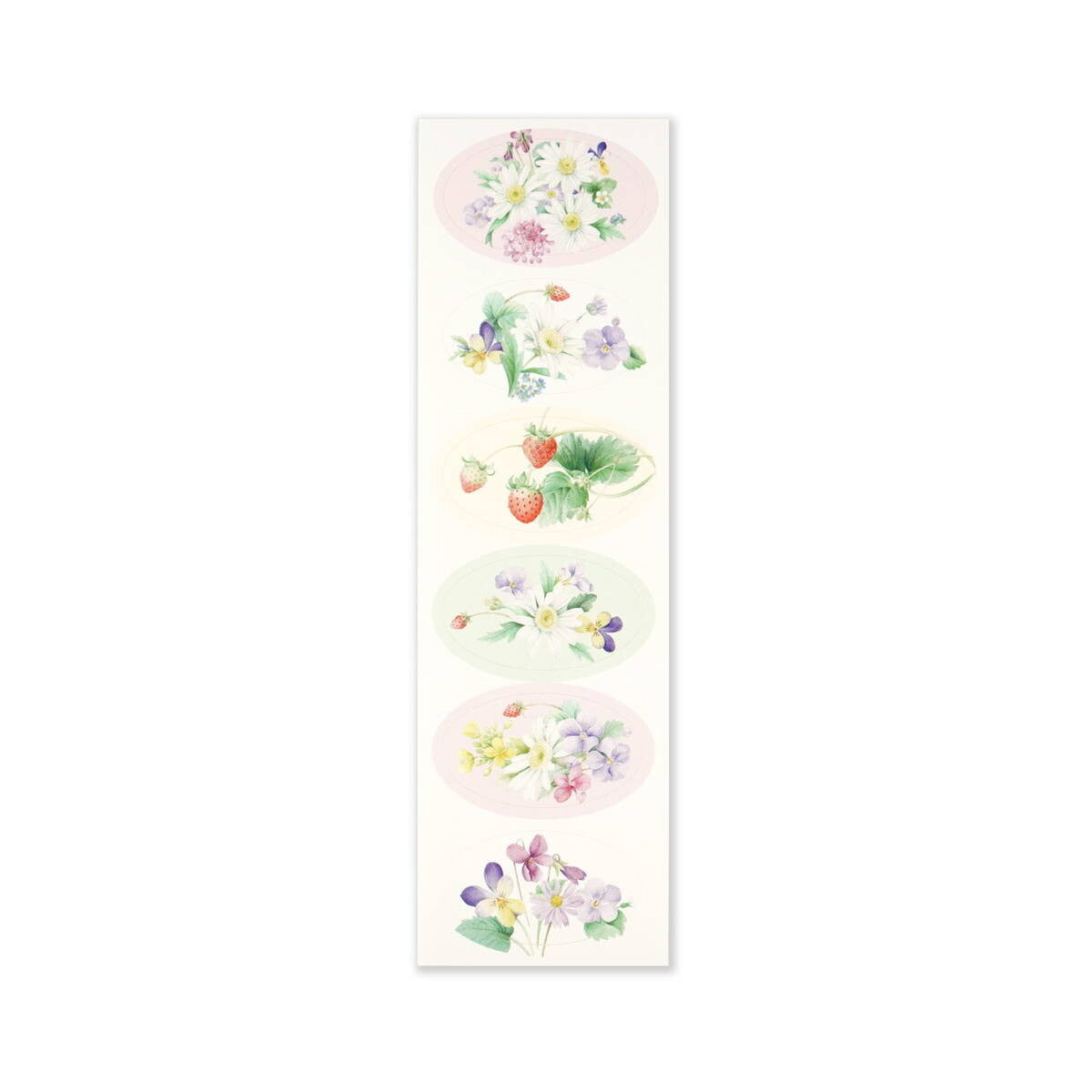 Strawberry Garden Letter Writing Set