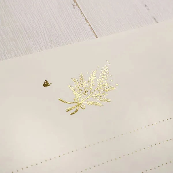 Wattle & Butterfly 'Memories Letter' Letter Writing Set