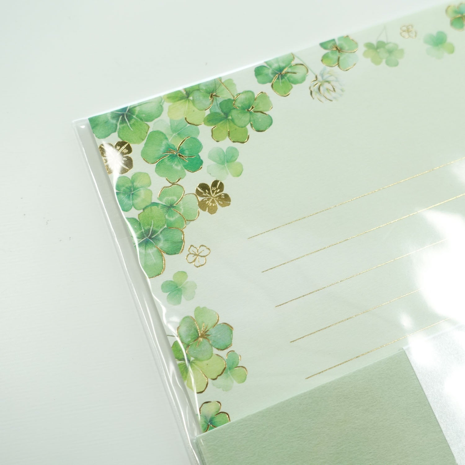 Clover 'Polite Letters' Letter Writing Set