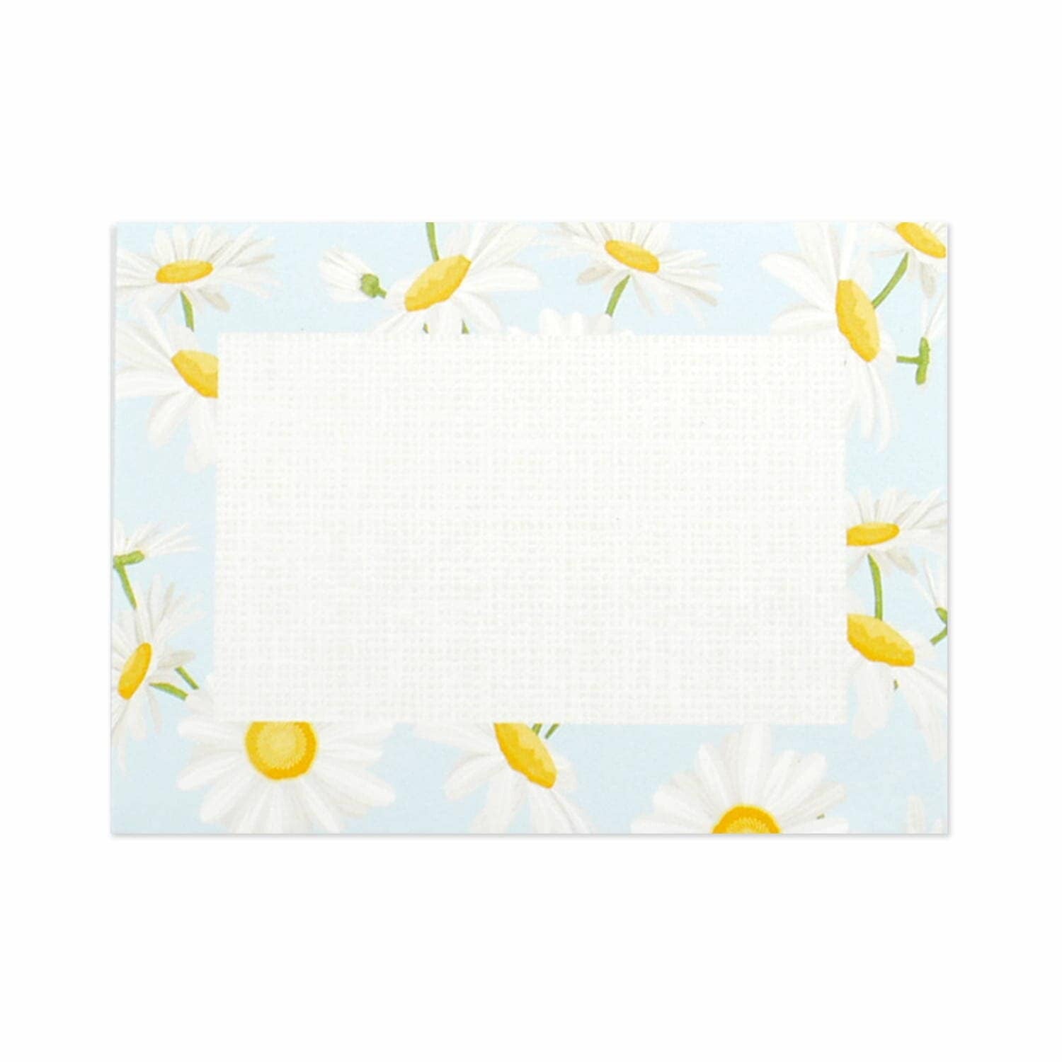 Daisy Border | Mini Letter Writing Set