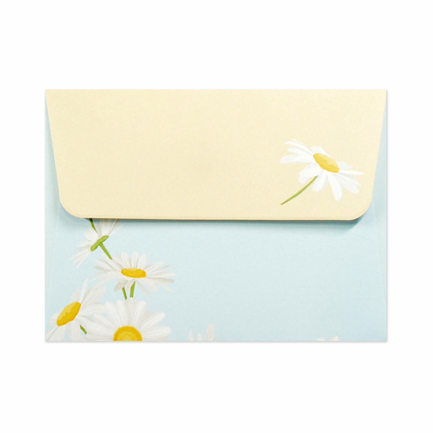 Daisy Border | Mini Letter Writing Set