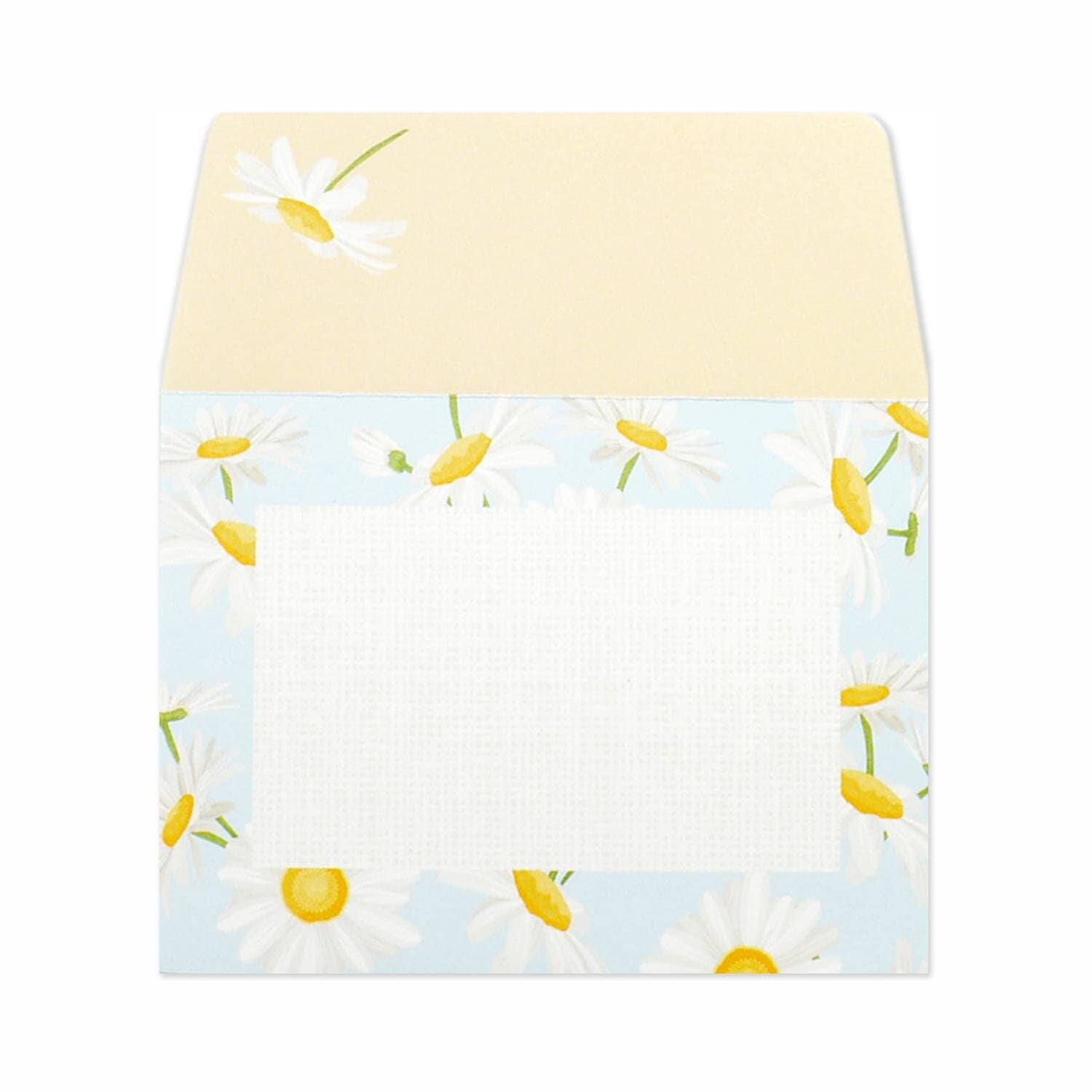 Daisy Border | Mini Letter Writing Set