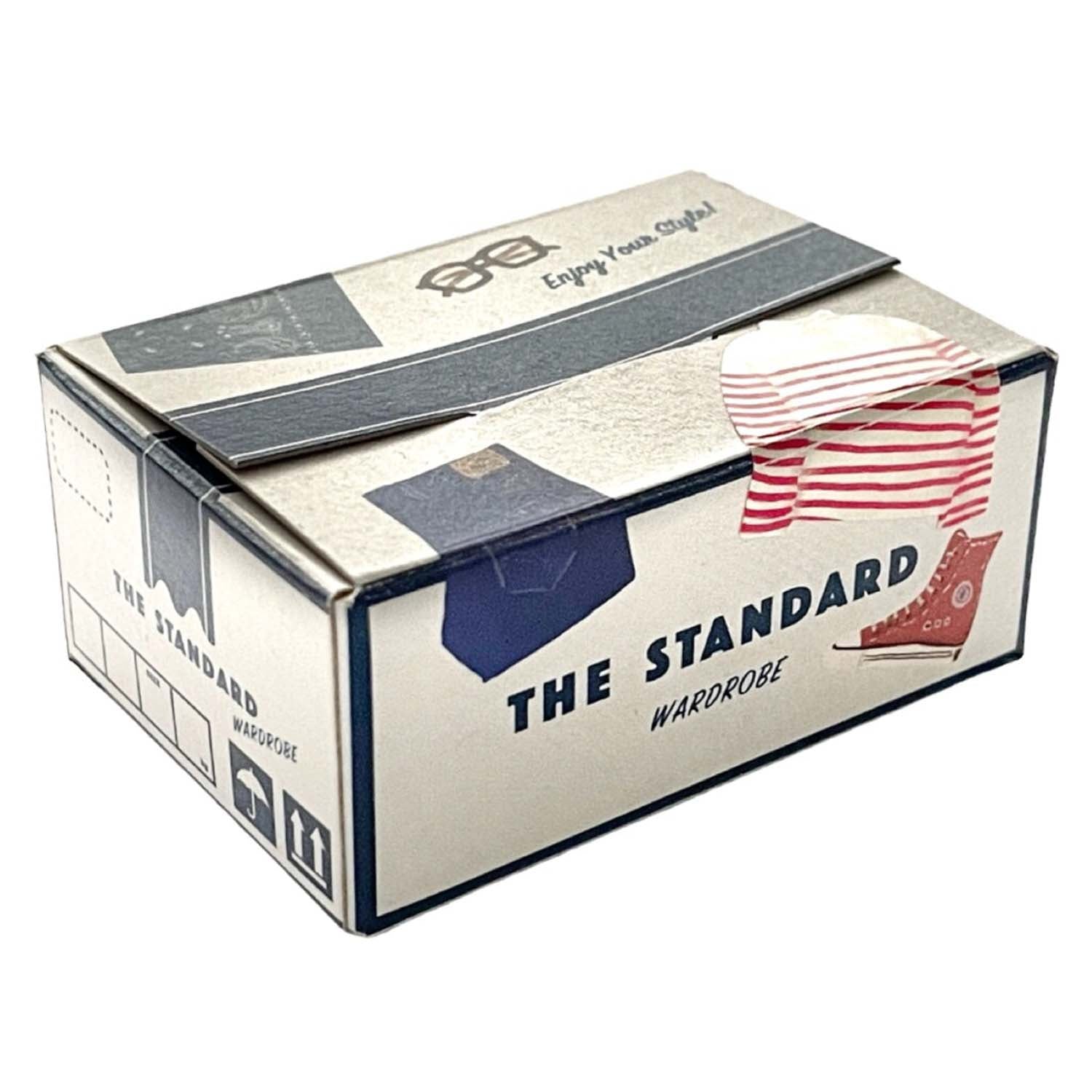Fashion The Standard | Small Box of Flake Stickers | Haco Seal