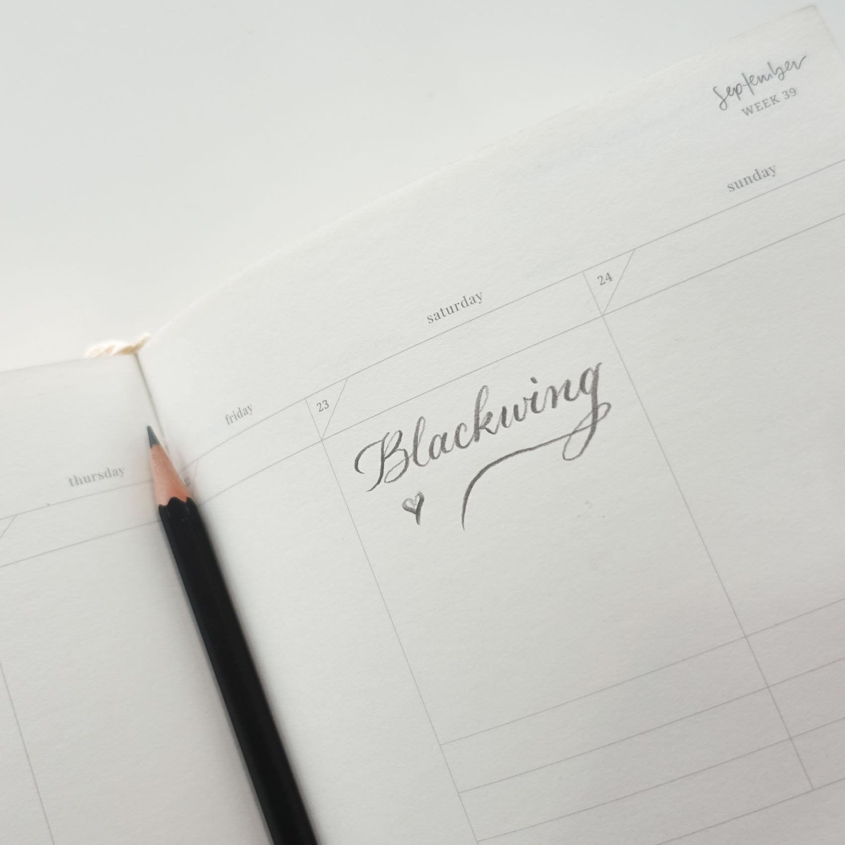 Blackwing Matte Pencil