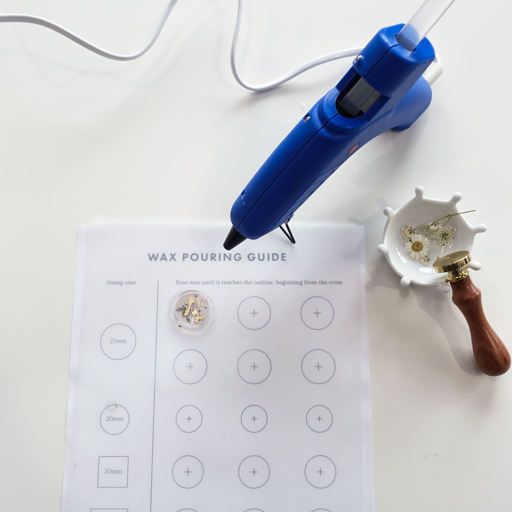 wax glue gun australia