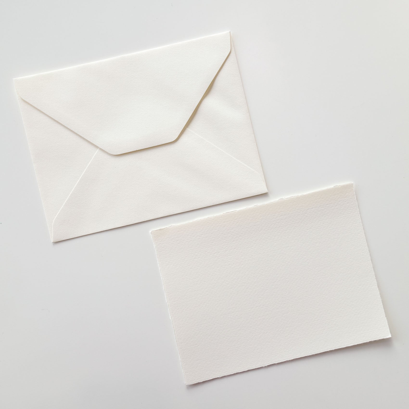 fabriano large social stationery envelope card for calligraphy poem