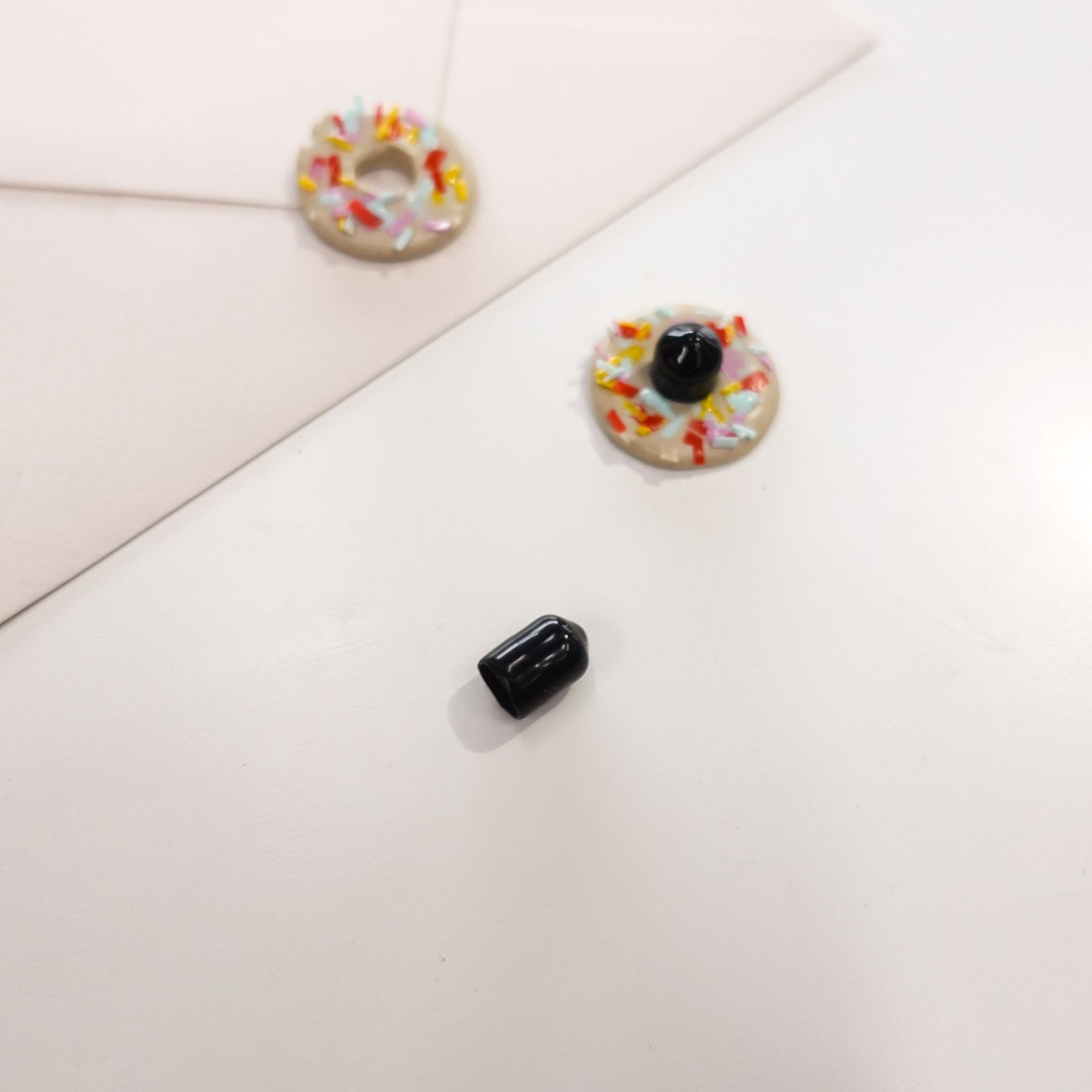 Rubber Cap