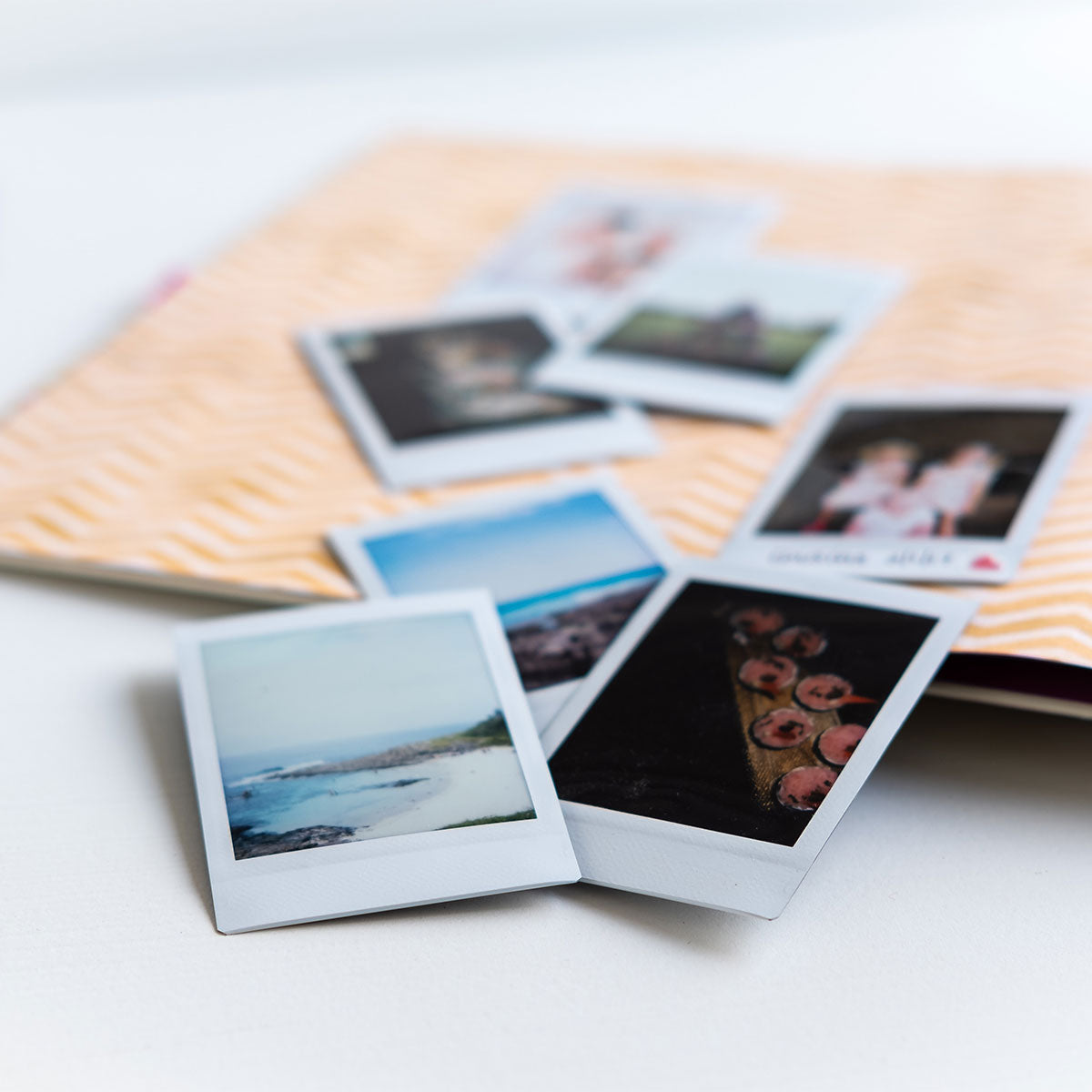 custom photo print retro instant film australia