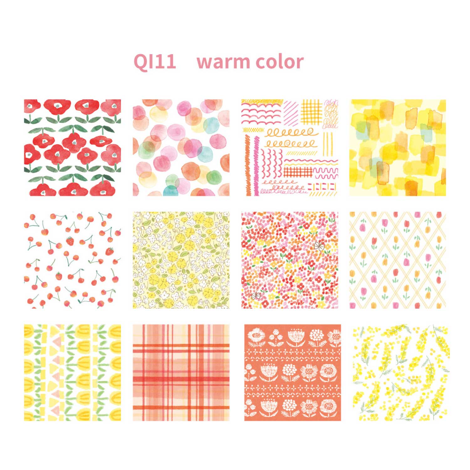 Origami Assorted Paper - Boxed Pattern Set