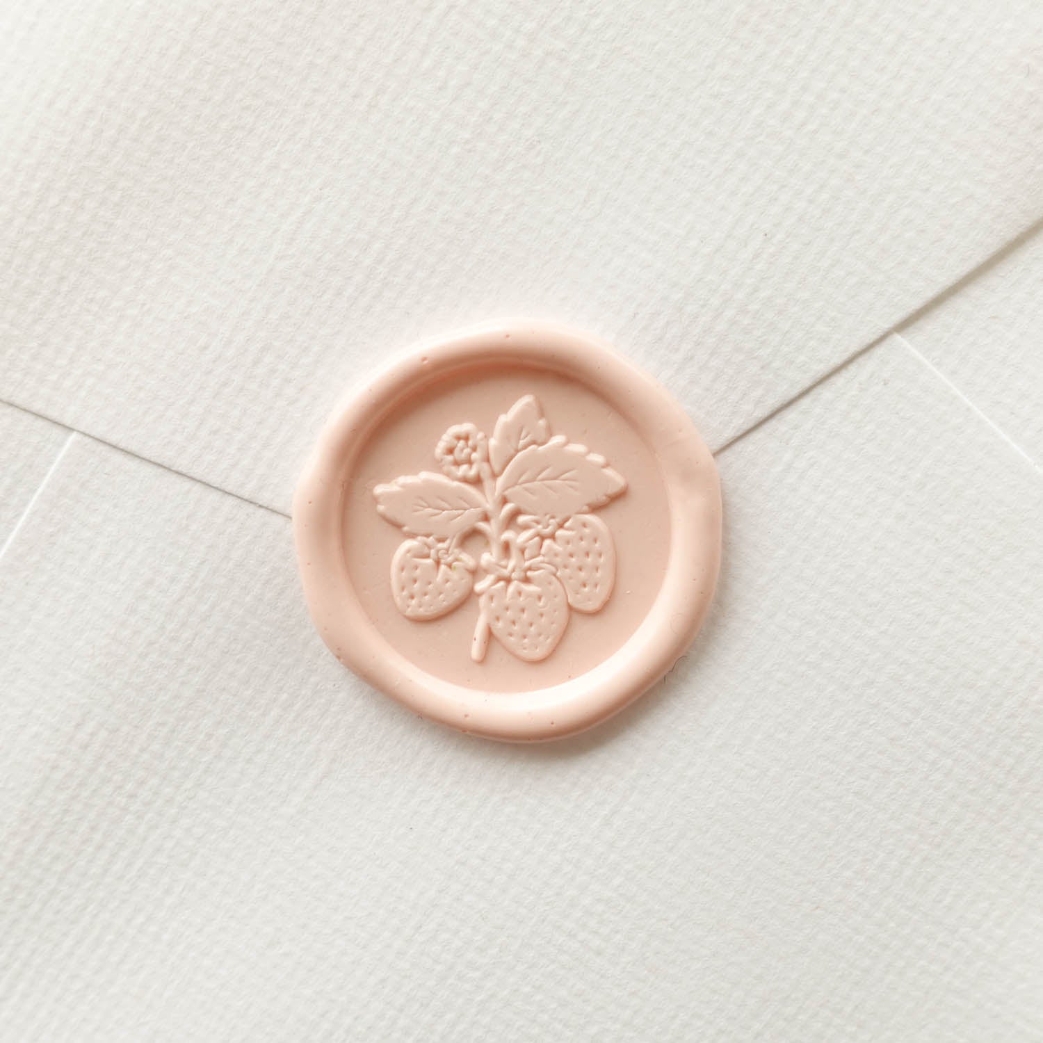 Strawberry wax seal fiona ariva australia