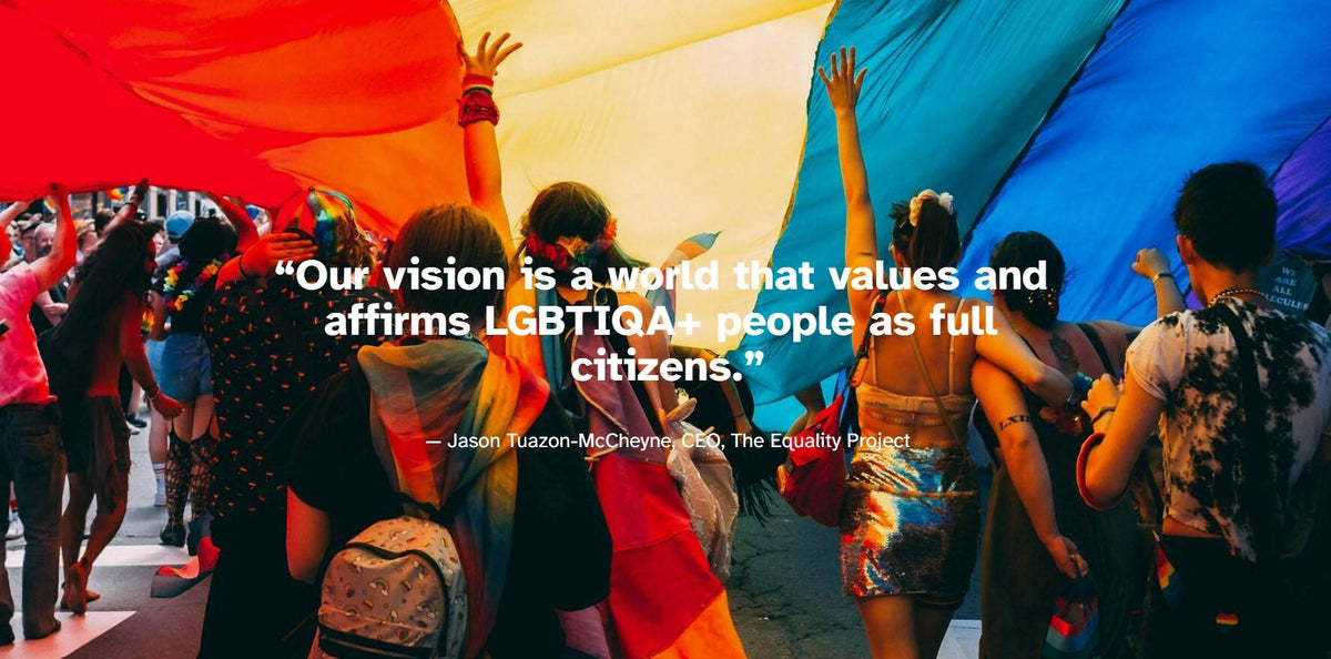 The Equality Project
