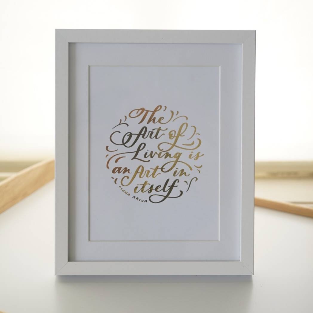 Letter-Form exhibition