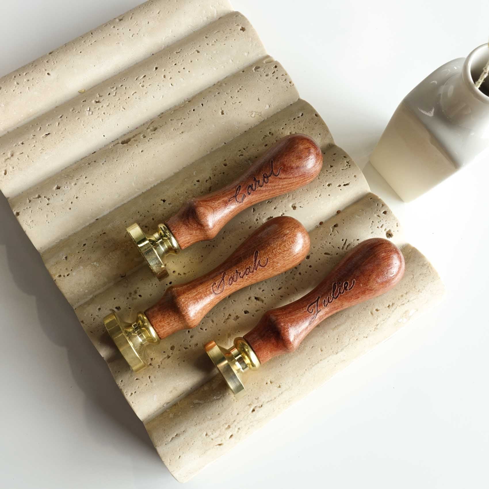Personalised Stamp Handle (Name)