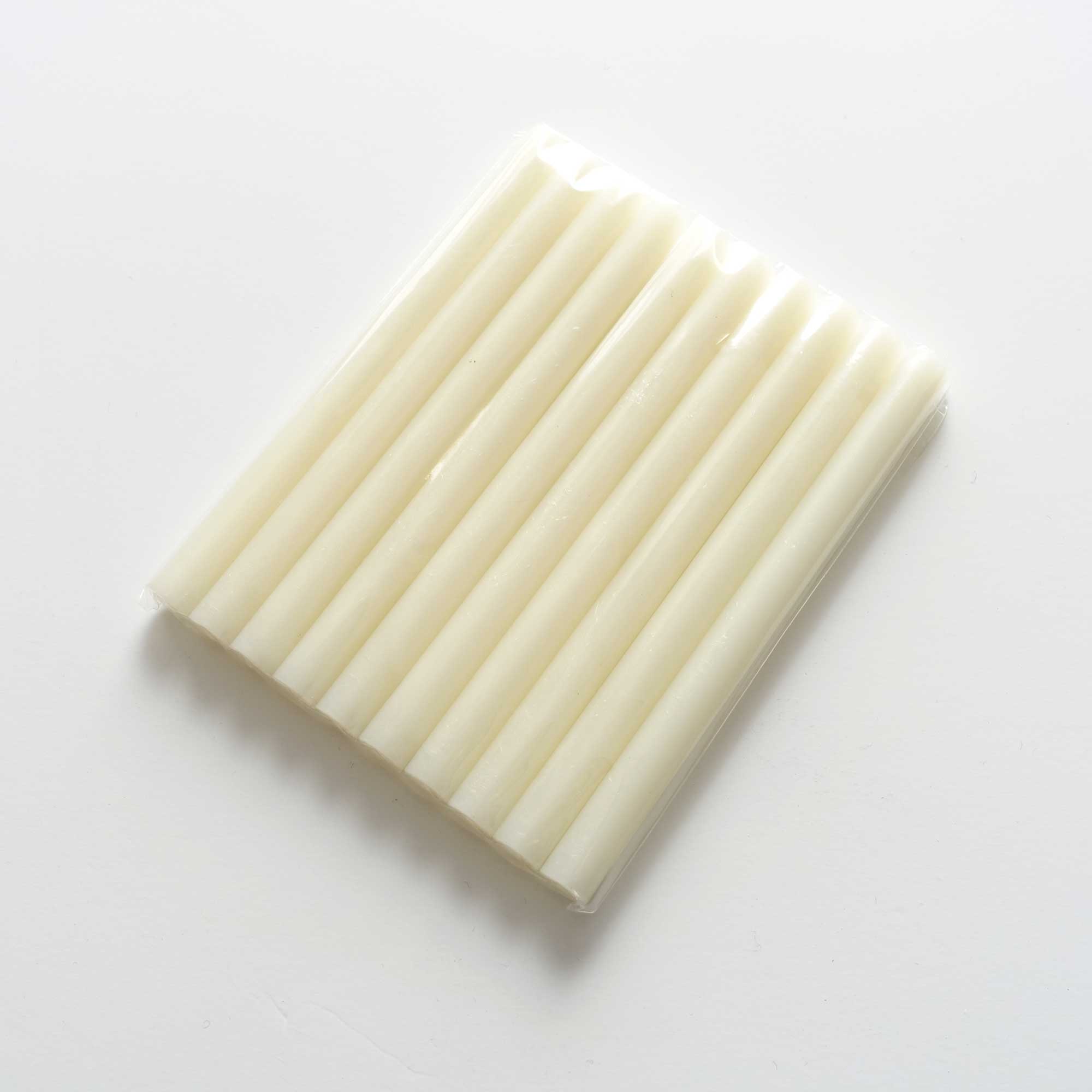 Semi transparent glue gun sealing wax sticks