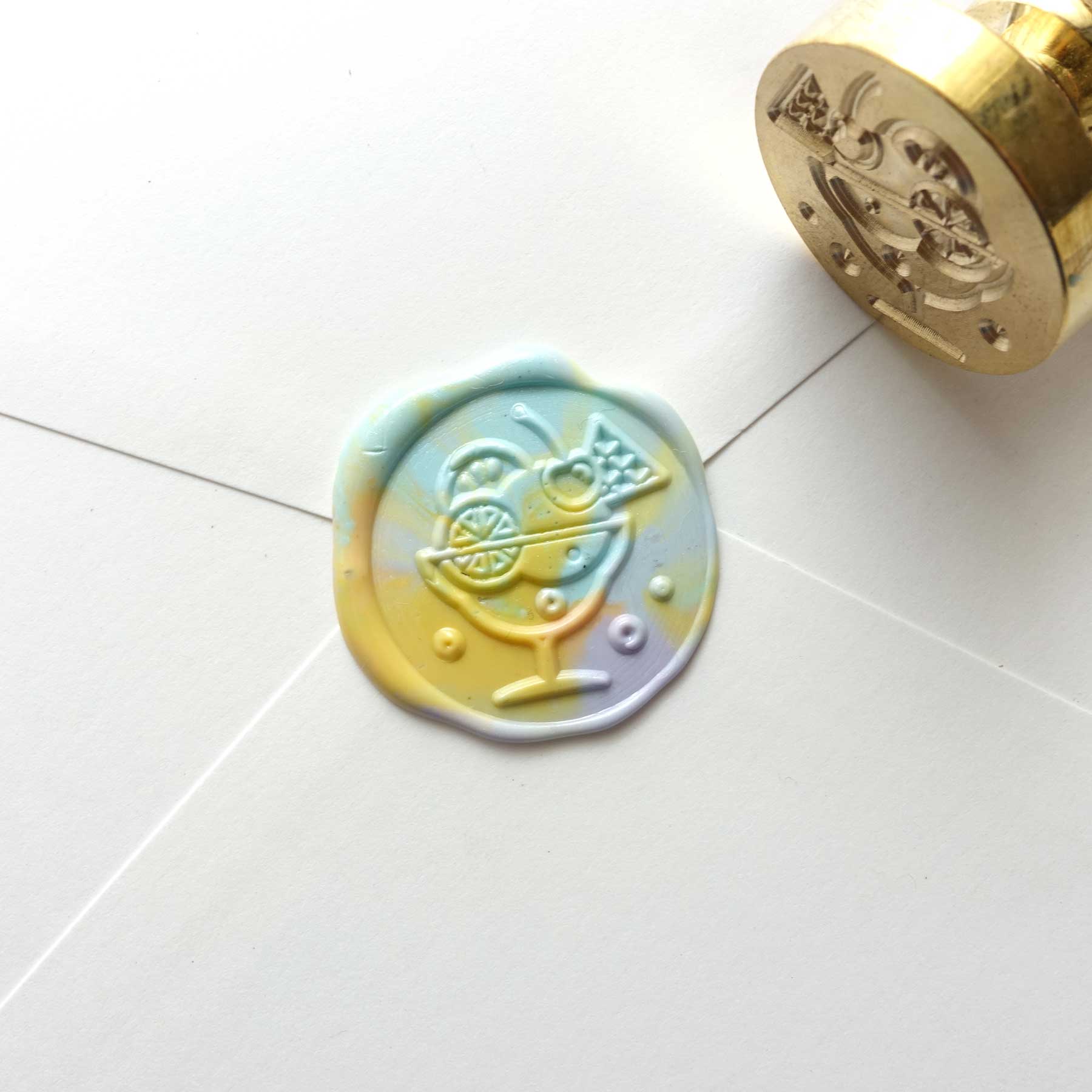 Ice cream wax seal Australia