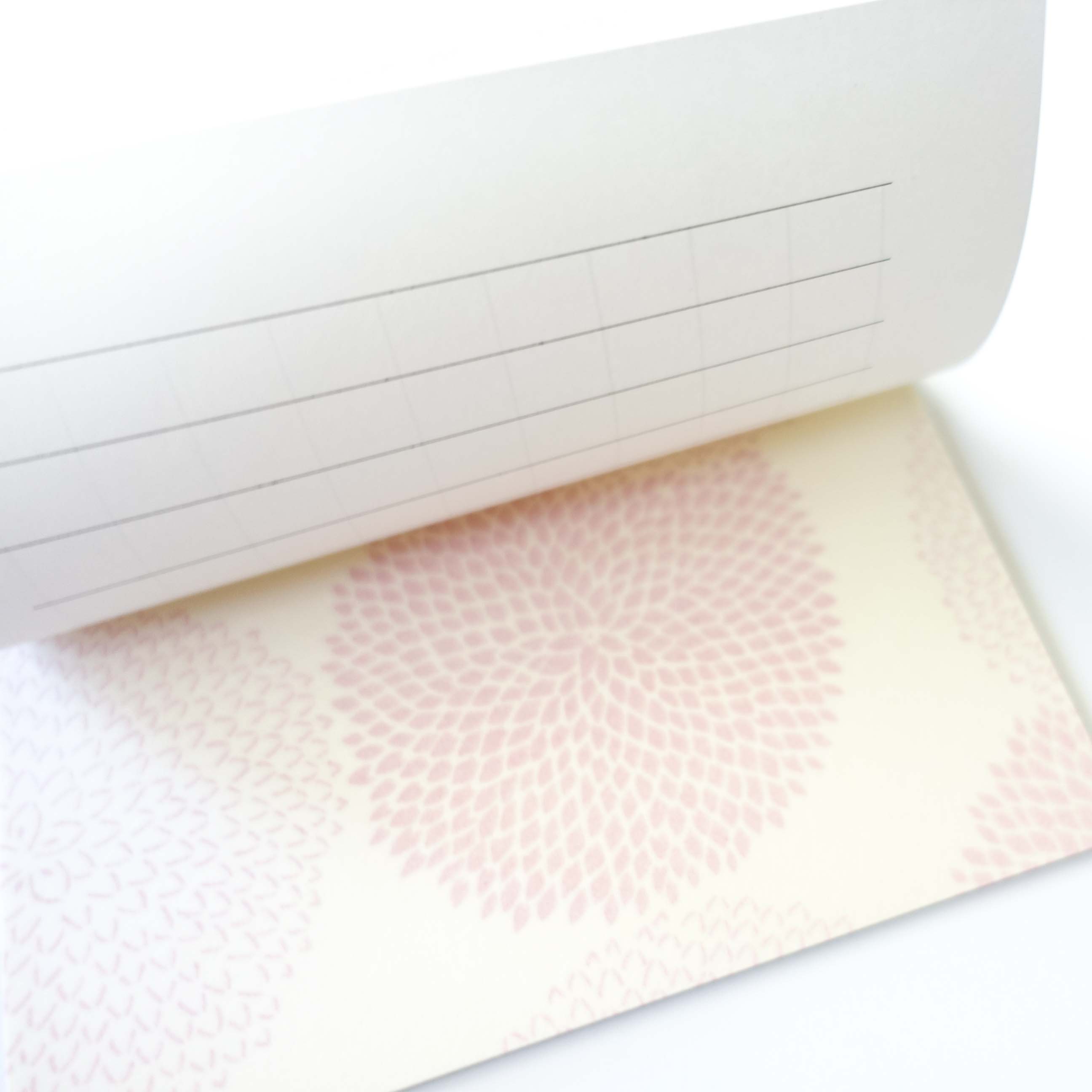 Mino japanese chrysanthemum elegant letter writing paper australia