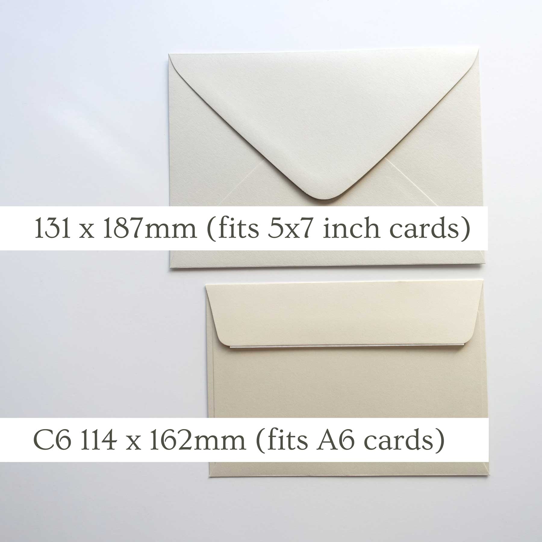 Colorplan mist envelope C6