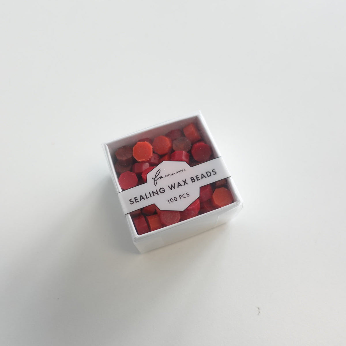 mixed fiery red sealing wax beads for making wax seals fiona ariva australia including antique classic vintage red