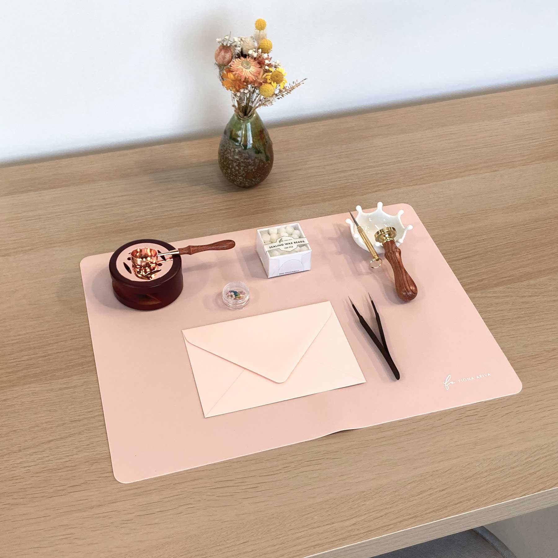 Silicone Non-stick Crafting Mat - Large